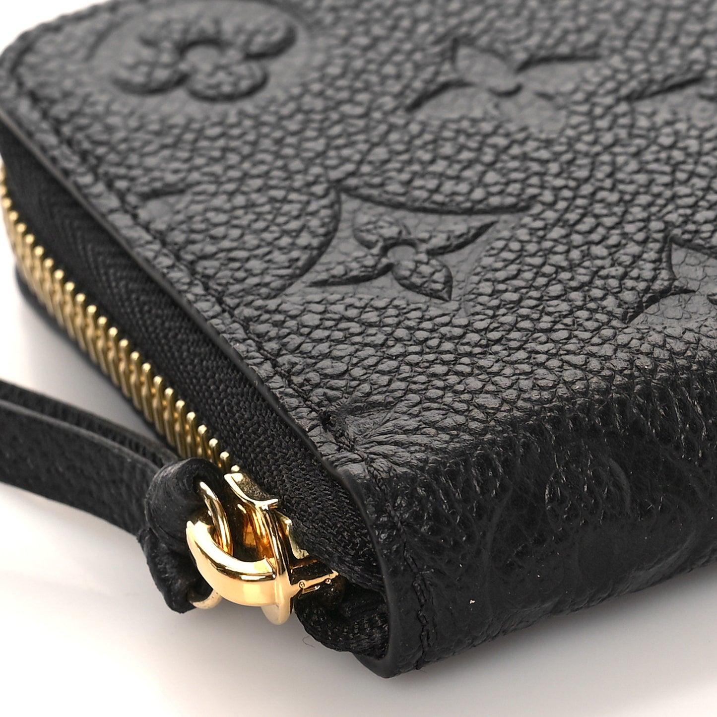 Empreinte Clemence Wallet Black
