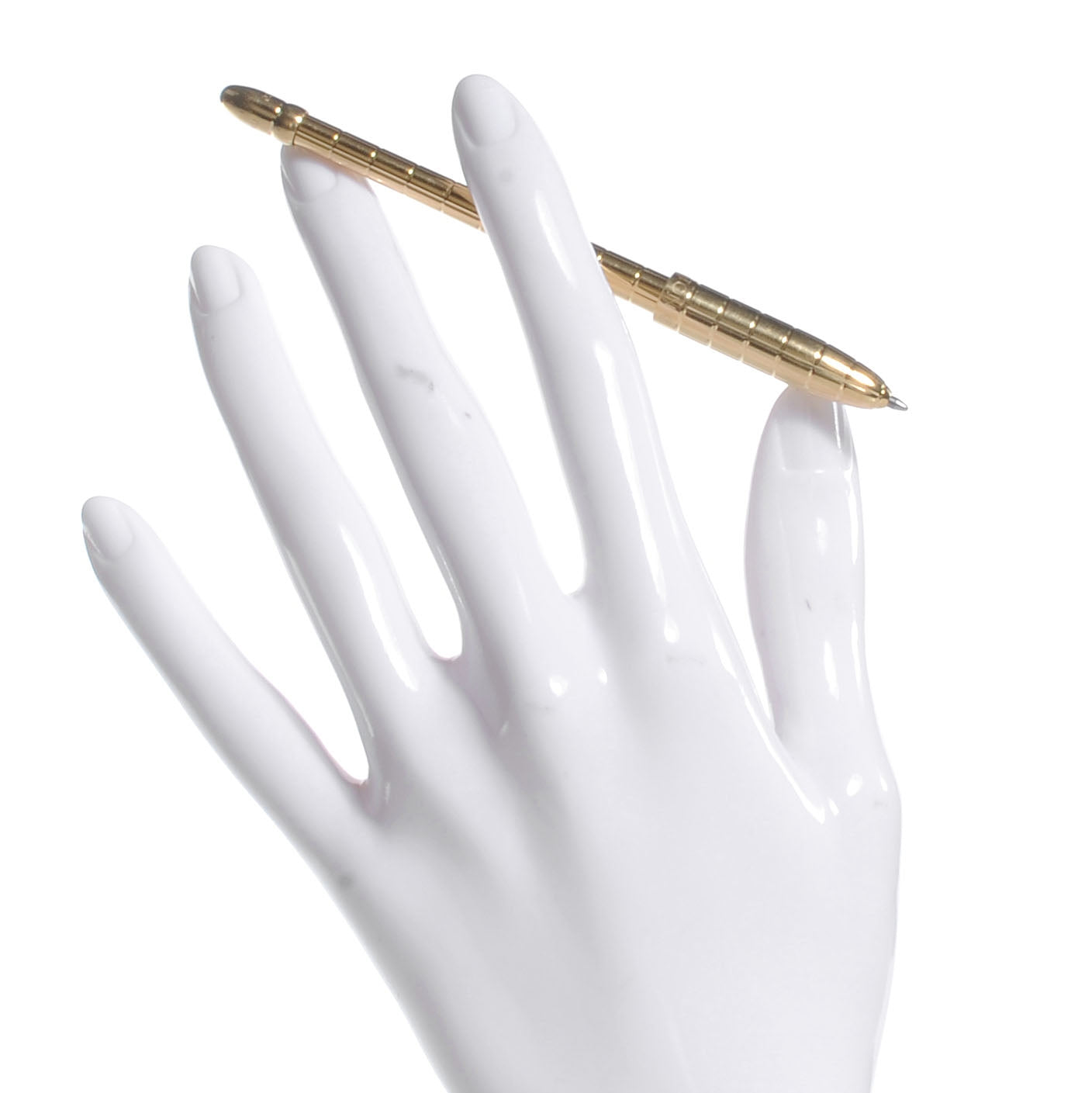 Agenda Ballpoint Pen Gold