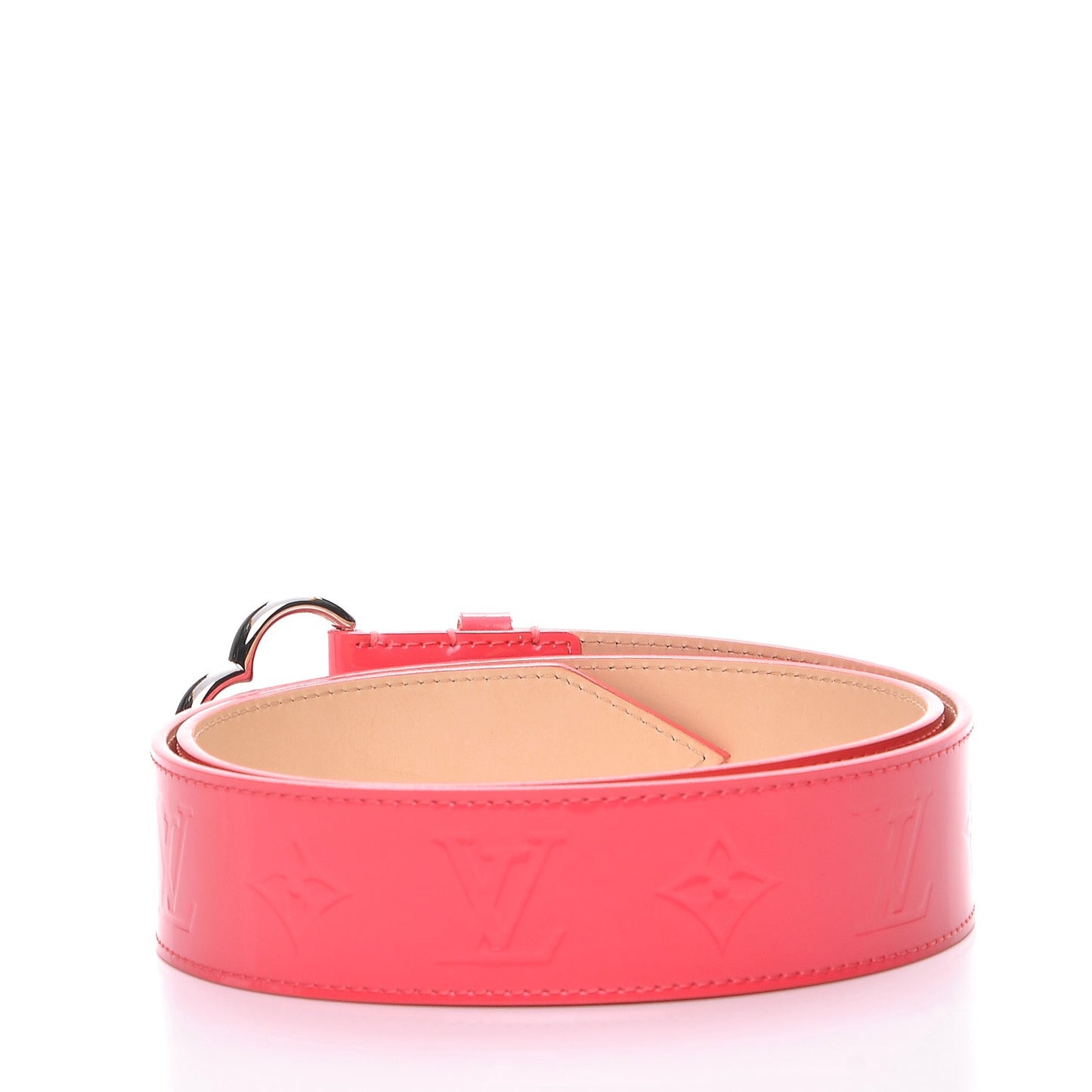 Vernis Belt 85 34 Rose Litchi