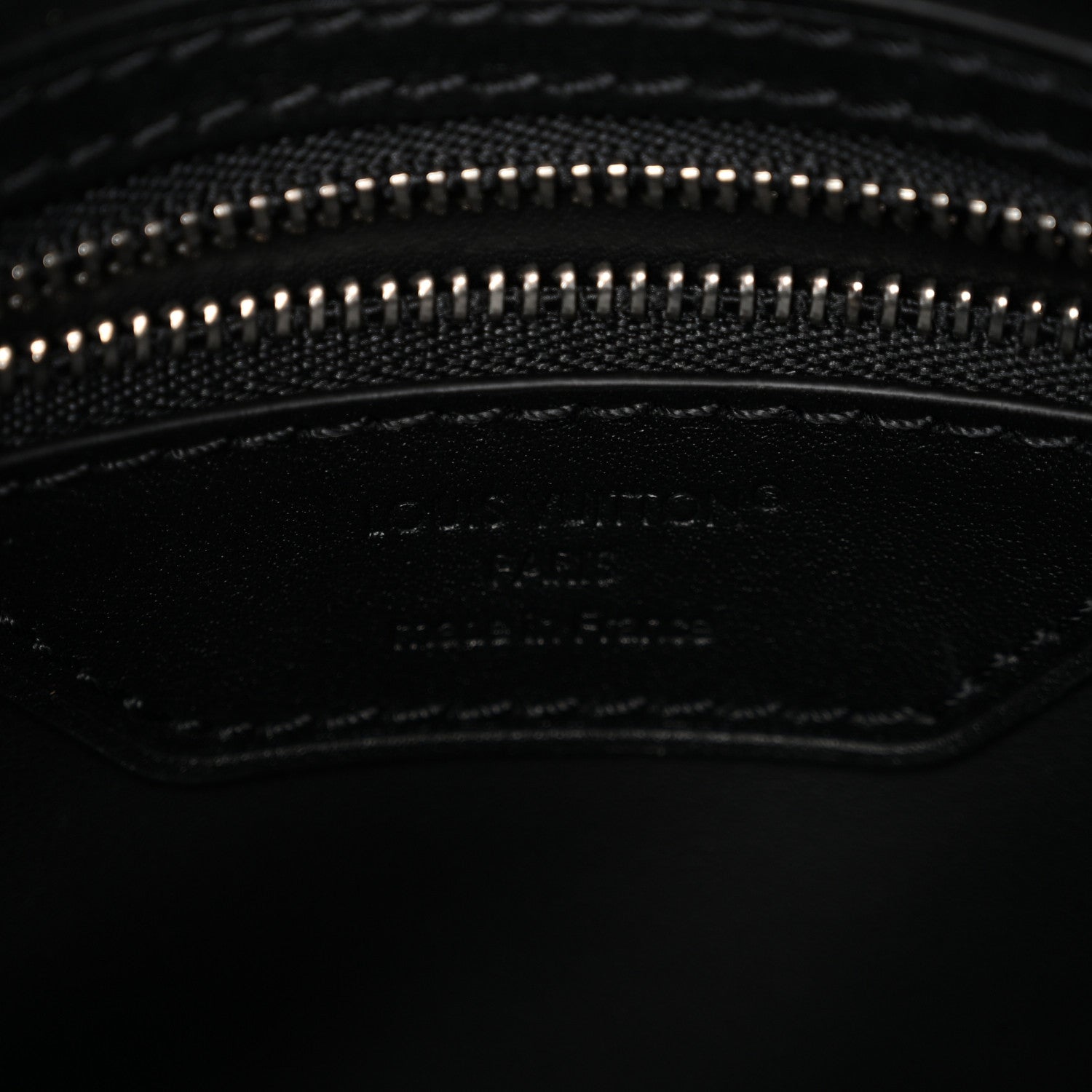 Louis Vuitton Monogram Speedy Soft 30 Dark 6 of 10