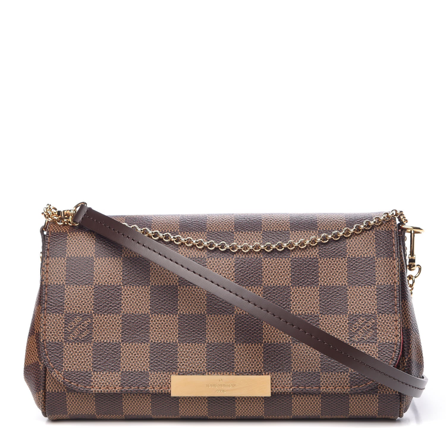 Louis Vuitton Damier Ebene Favorite PM 1 of 11