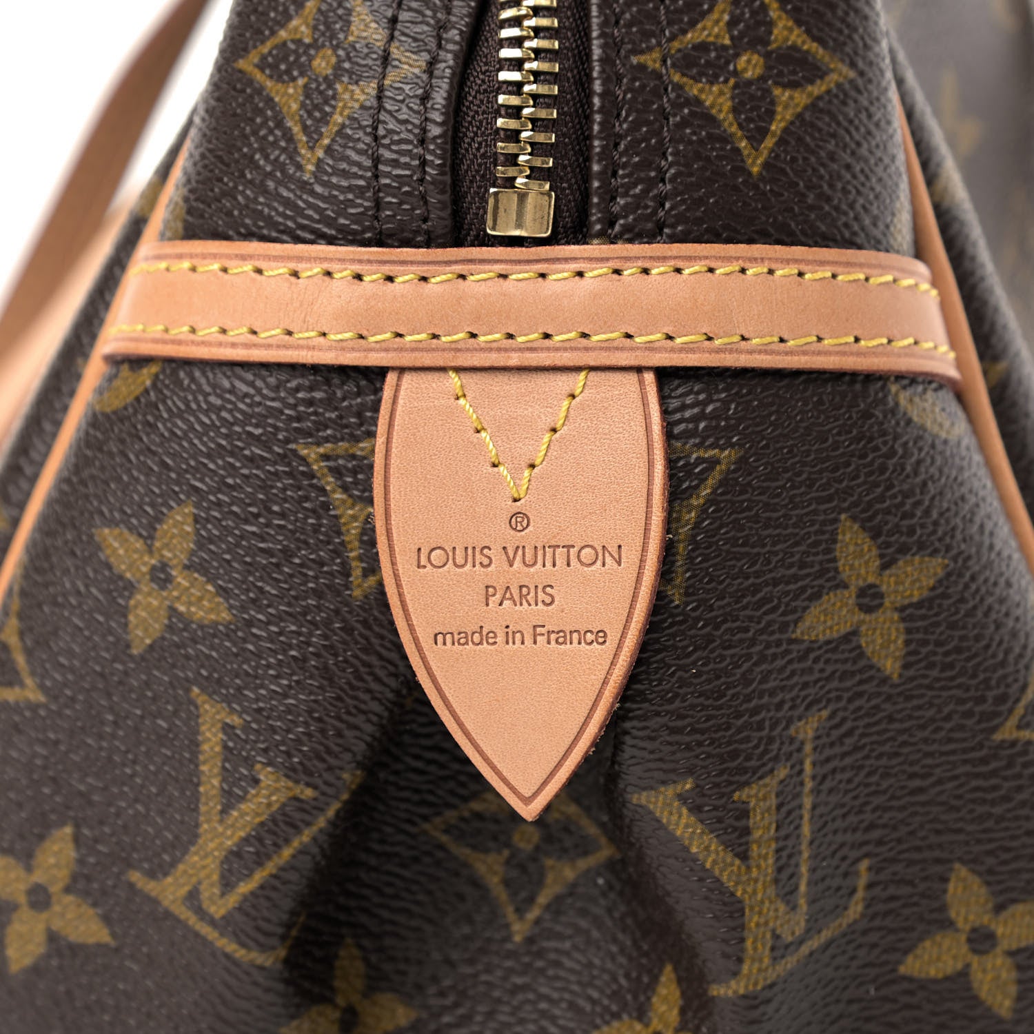 Louis Vuitton Monogram Montorgueil PM 8 of 9