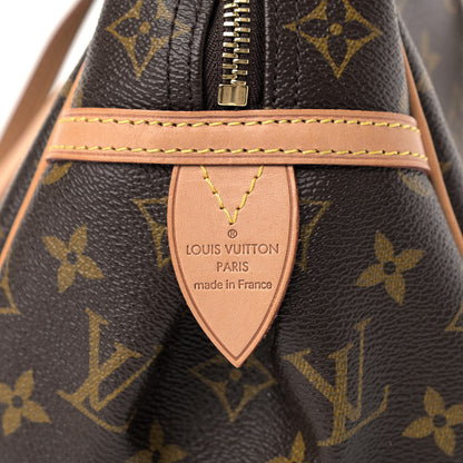 Louis Vuitton Monogram Montorgueil PM 8 of 9
