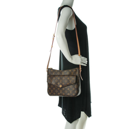 Louis Vuitton Monogram Mabillon 2 of 8