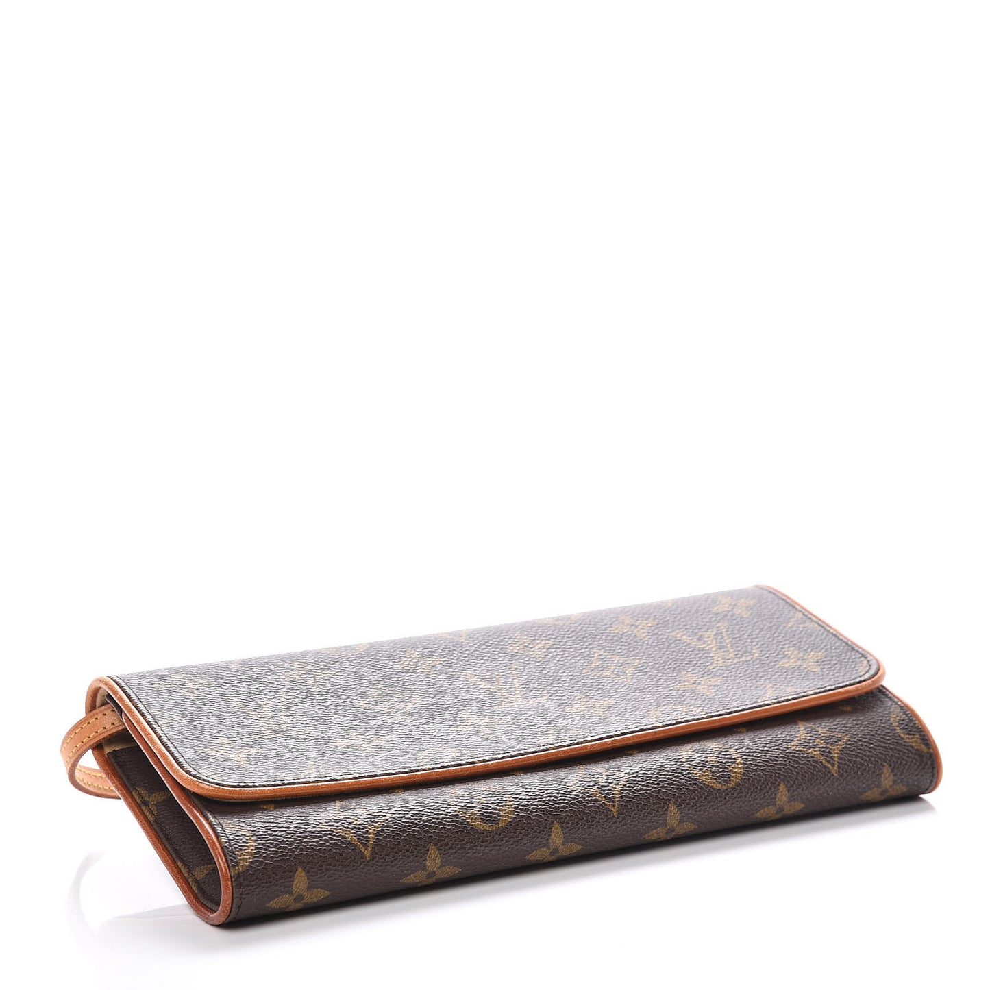 Monogram Pochette Twin GM