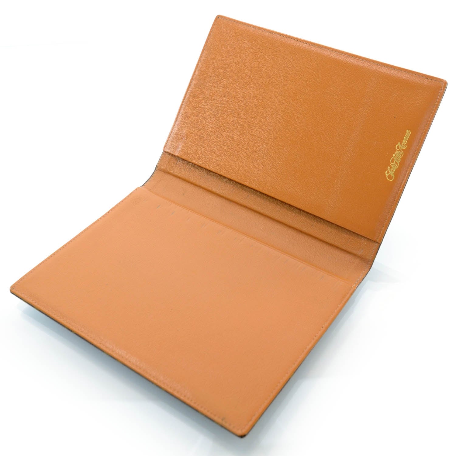 Louis Vuitton Saks Monogram Agenda Planner 5 of 6