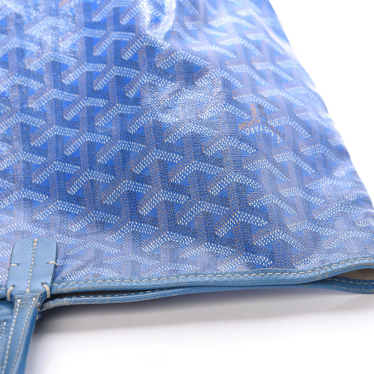 Goyardine Saint Louis PM Sky Blue