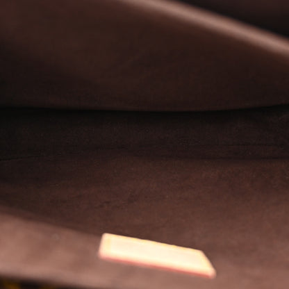 Louis Vuitton Monogram Pochette Metis 5 of 11