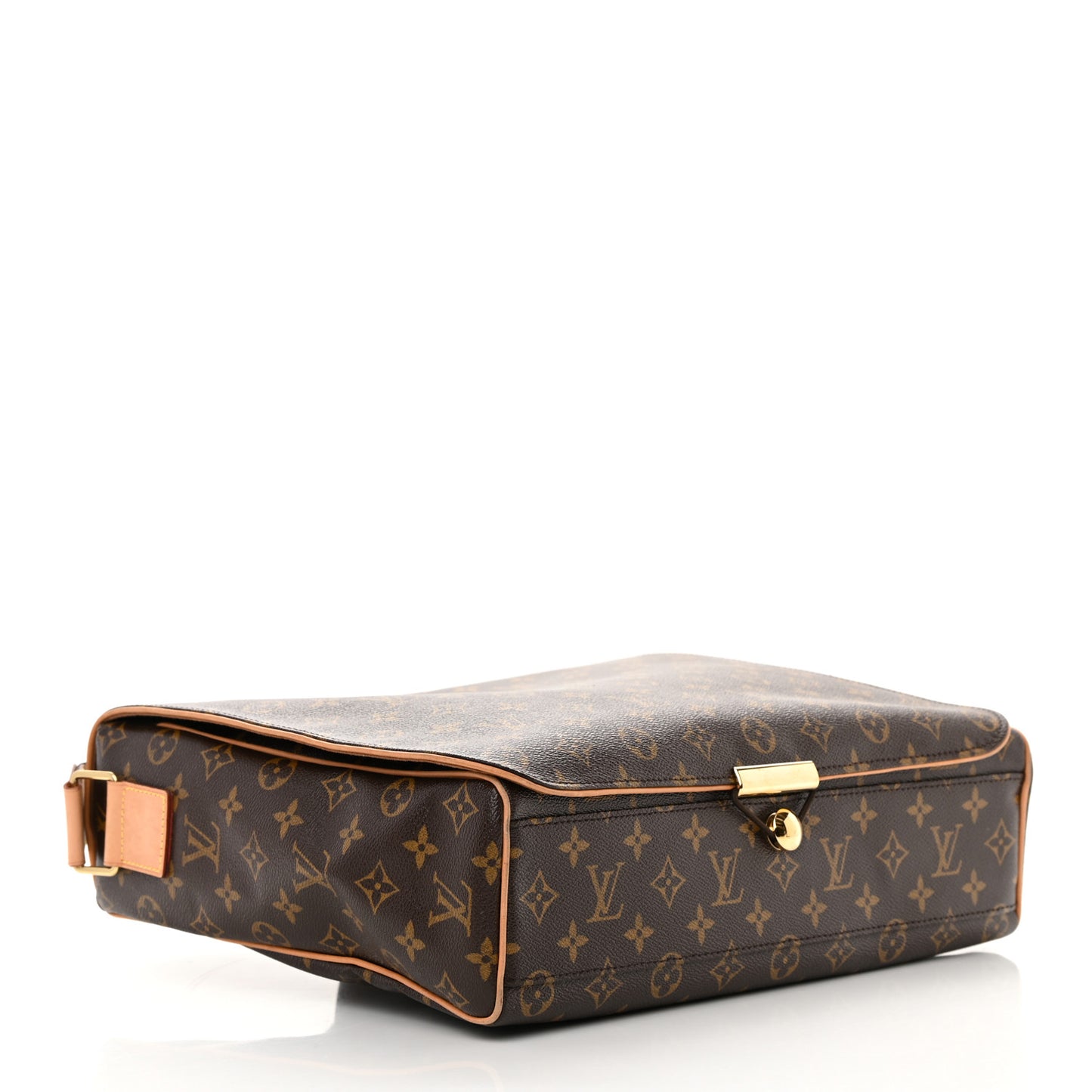 Monogram Abbesses Messenger Bag