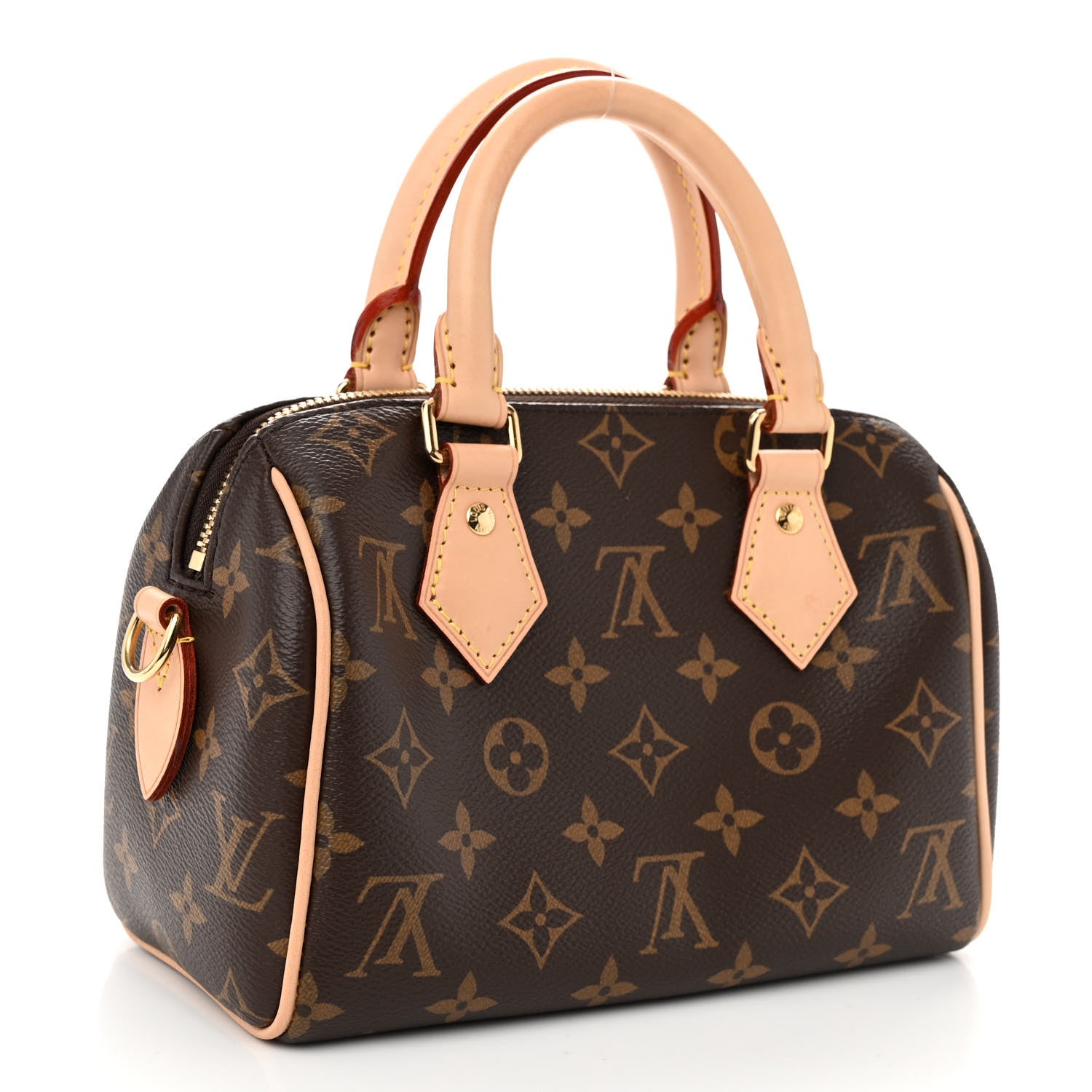 Louis Vuitton Monogram Speedy Bandouliere 20 3 of 9