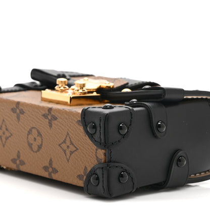 Louis Vuitton Reverse Monogram Essential Trunk Black 9 of 9