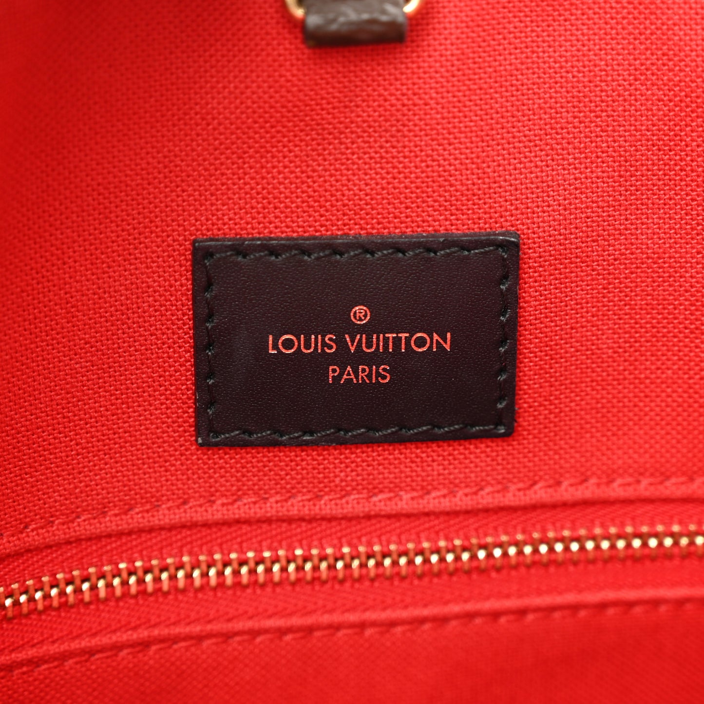 Reverse Monogram Giant Onthego GM
