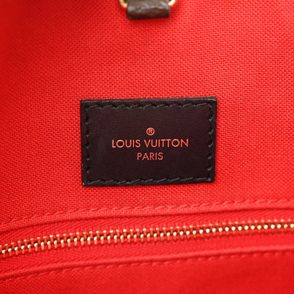 Louis Vuitton Reverse Monogram Giant Onthego GM 7 of 9