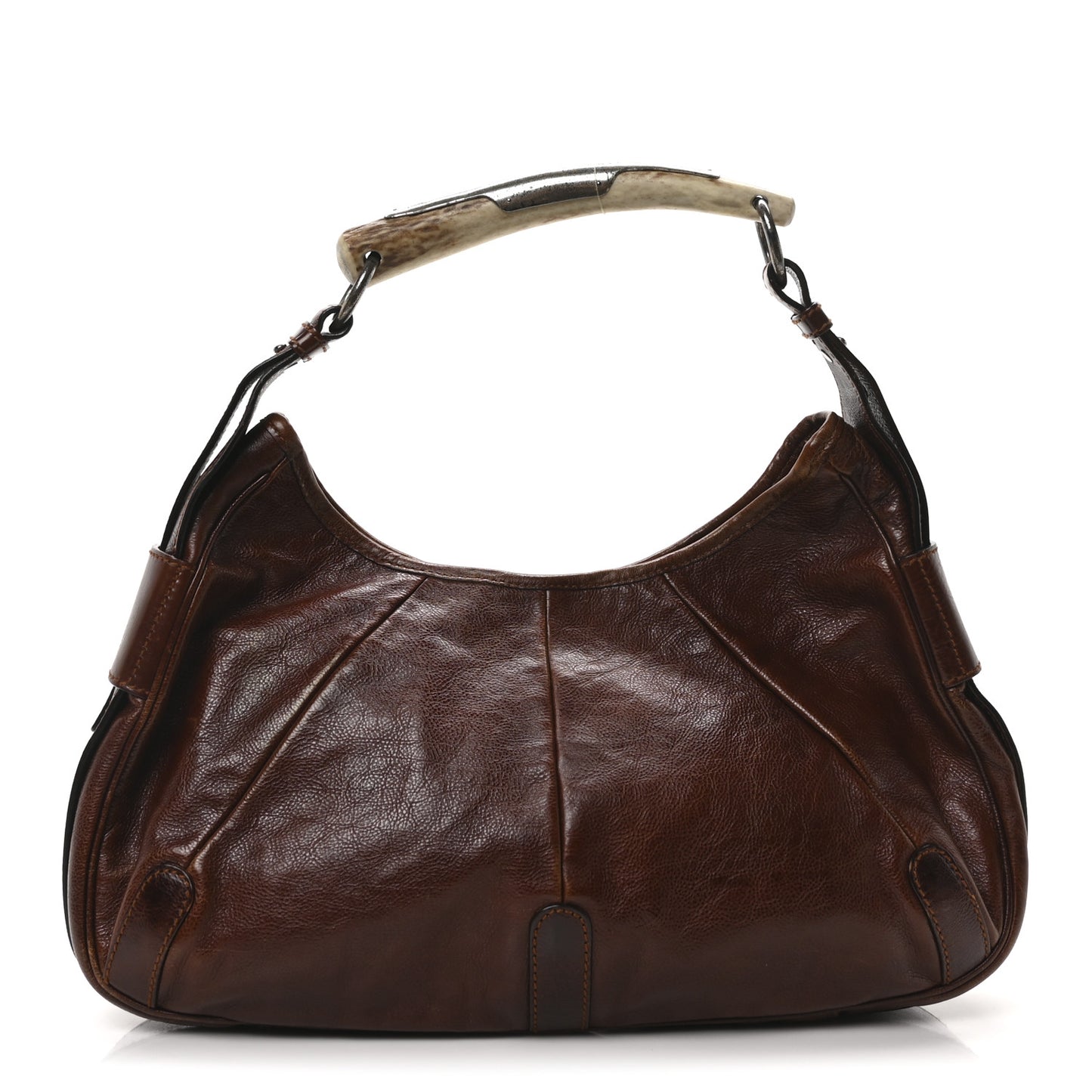 Buffalo Horn Mombasa Hobo Brown