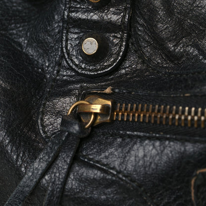 Balenciaga Agneau Classic Hardware City Black 15 of 17