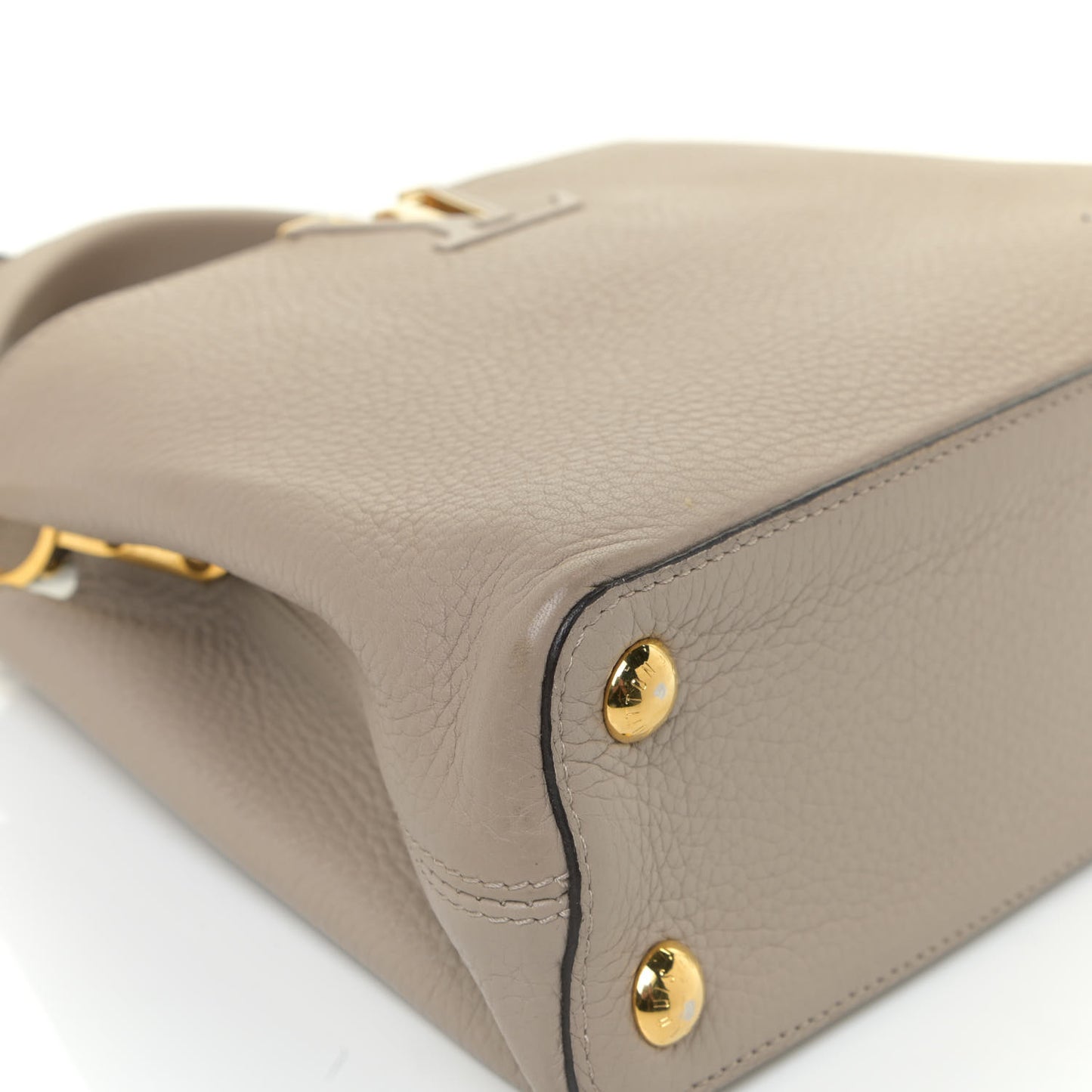 Taurillon Capucines BB Galet