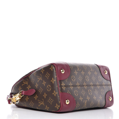 Louis Vuitton Monogram Retiro NM Raisin 5 of 9