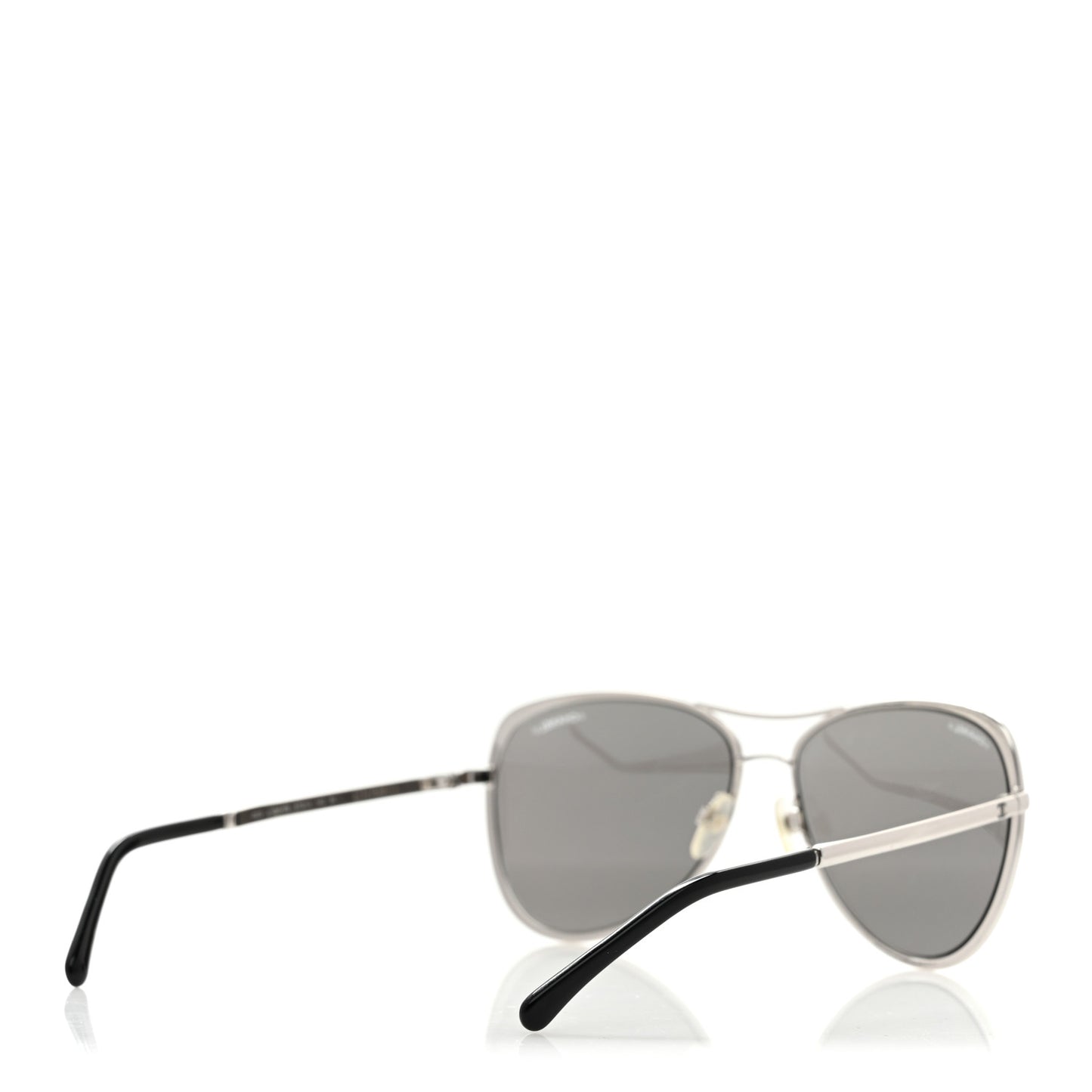 Pilot Summer Aviator Sunglasses 4223 Silver