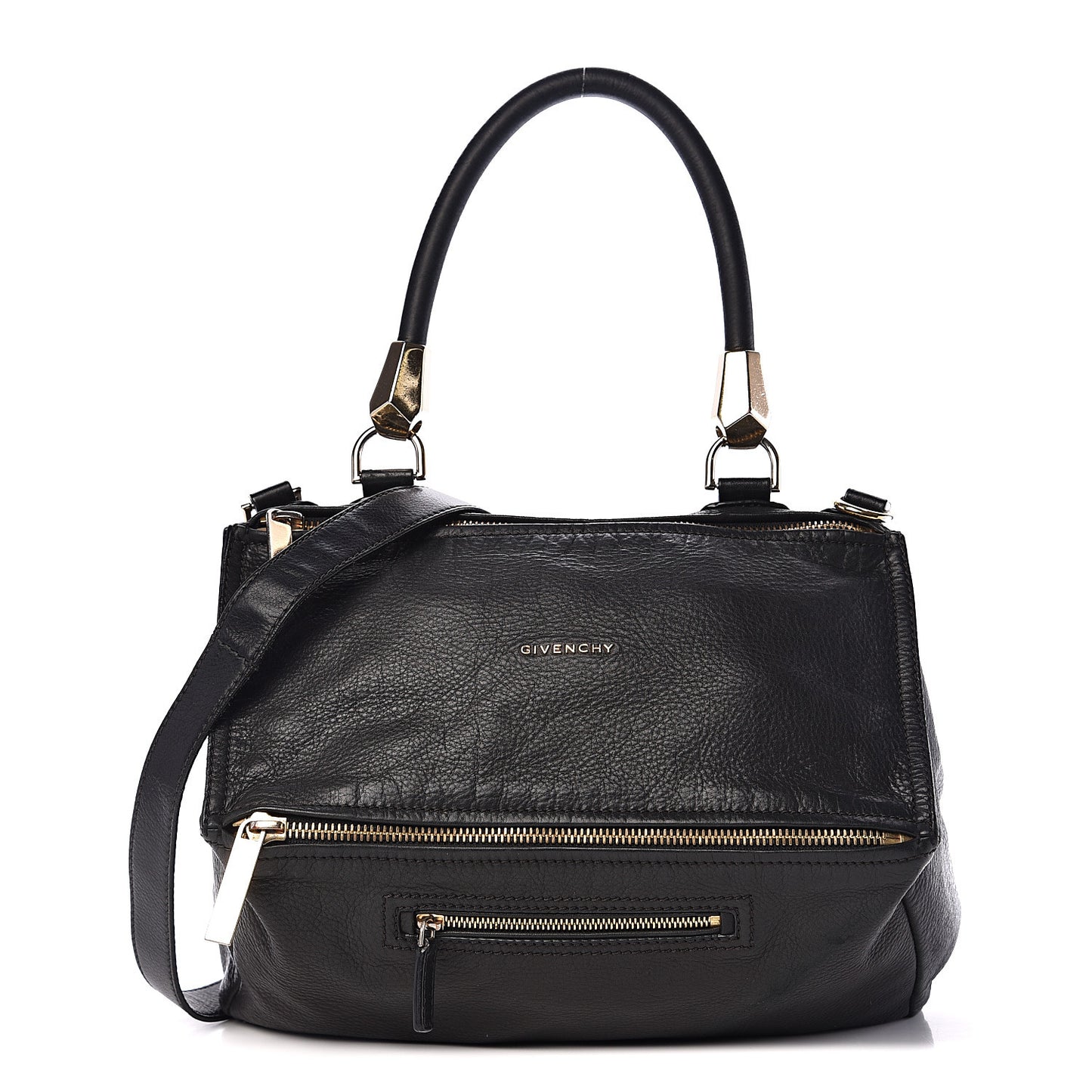 Calfskin Medium Pandora Black