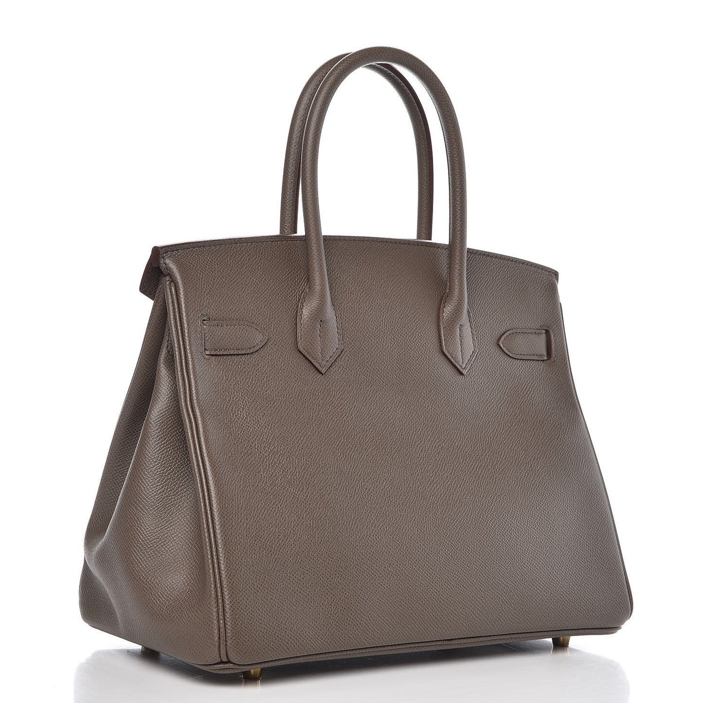 Epsom Birkin 30 Etain