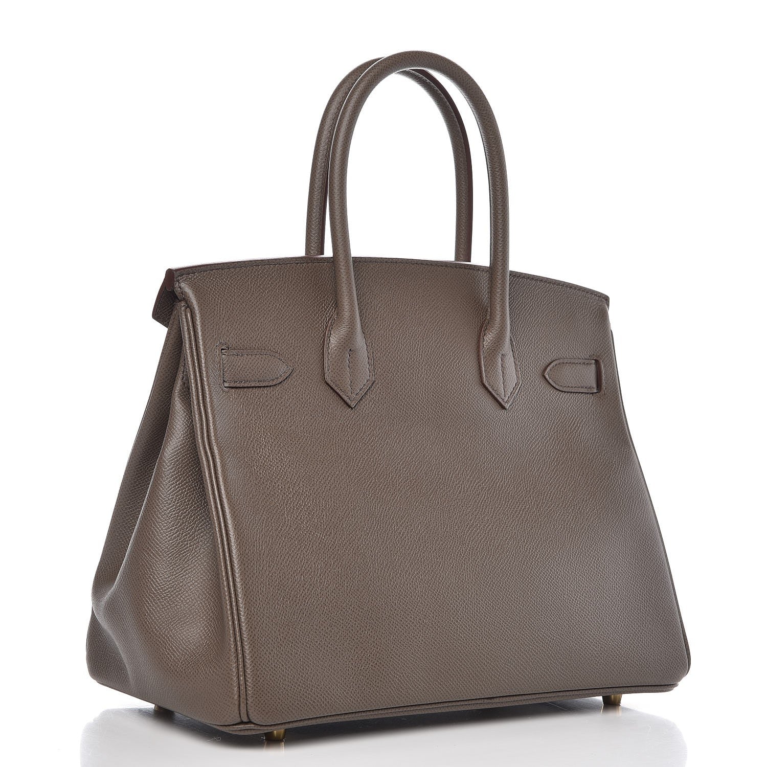 Hermes Epsom Birkin 30 Etain 3 of 29