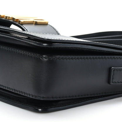 Christian Dior Smooth Calfskin Dio(r)evolution Flap Bag Black 8 of 8