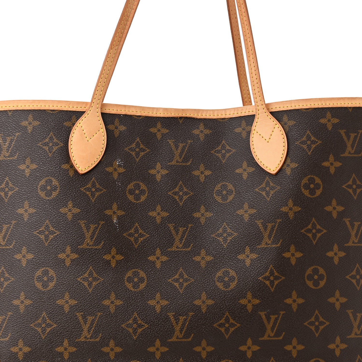 Louis Vuitton Monogram Neverfull GM 8 of 13