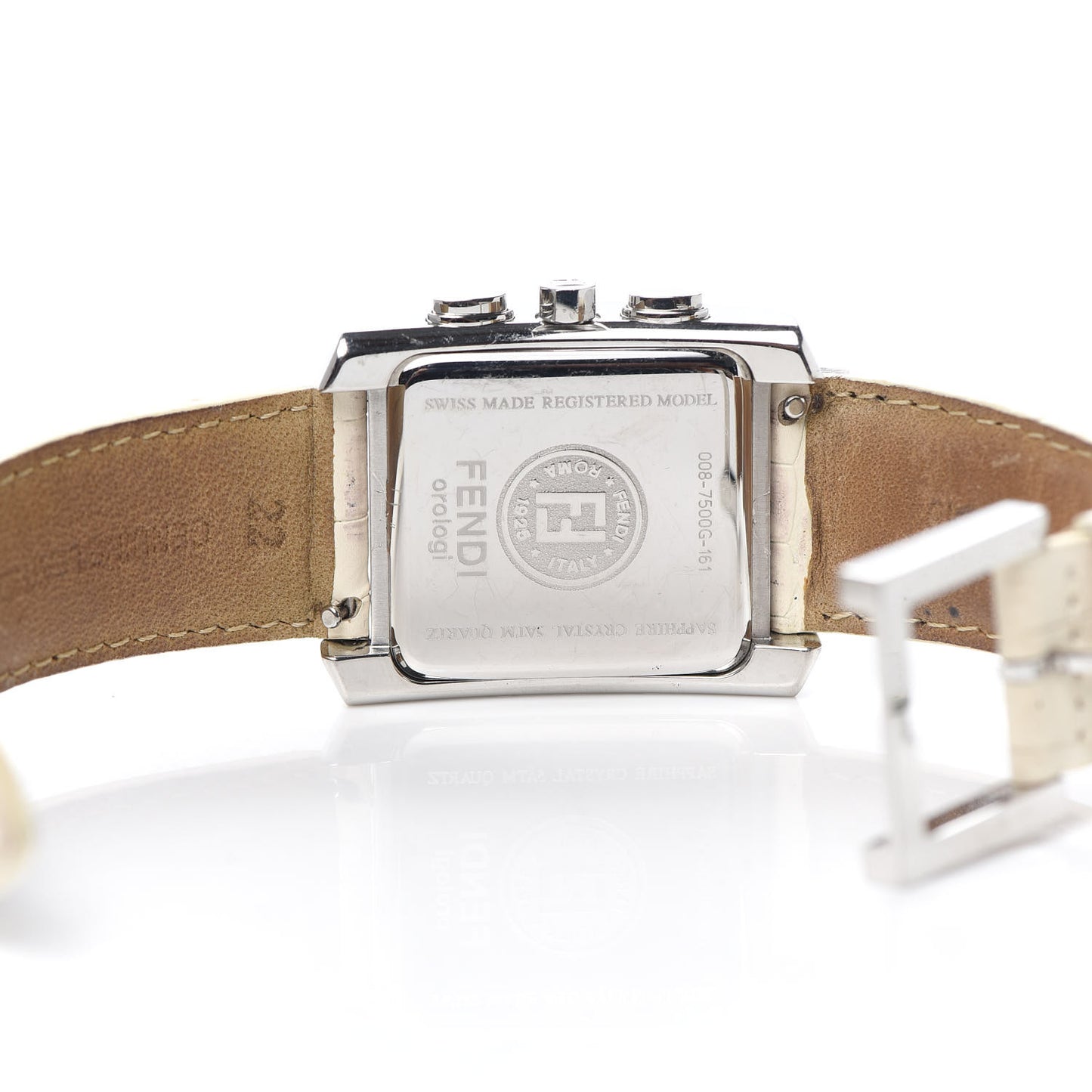 Stainless Steel Alligator 32mm Orologi Quartz Watch