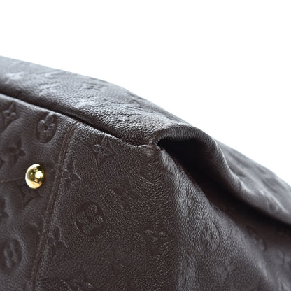 Louis Vuitton Empreinte Artsy MM Terre 9 of 12