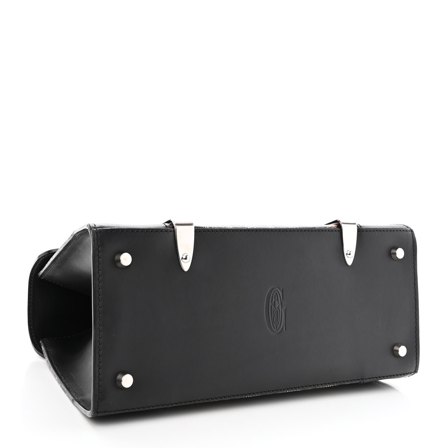 Goyard Goyardine Saigon PM Black 4 of 10