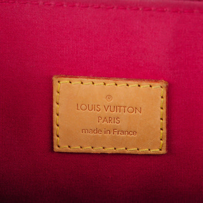 Louis Vuitton Vernis Alma GM Rose Indien 6 of 7