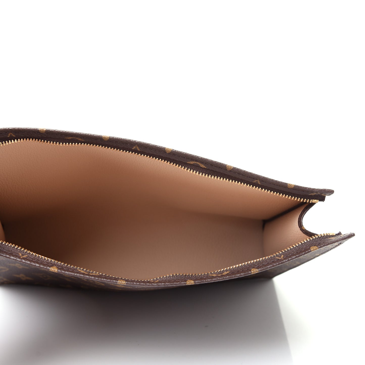 Monogram Toiletry Pouch 26