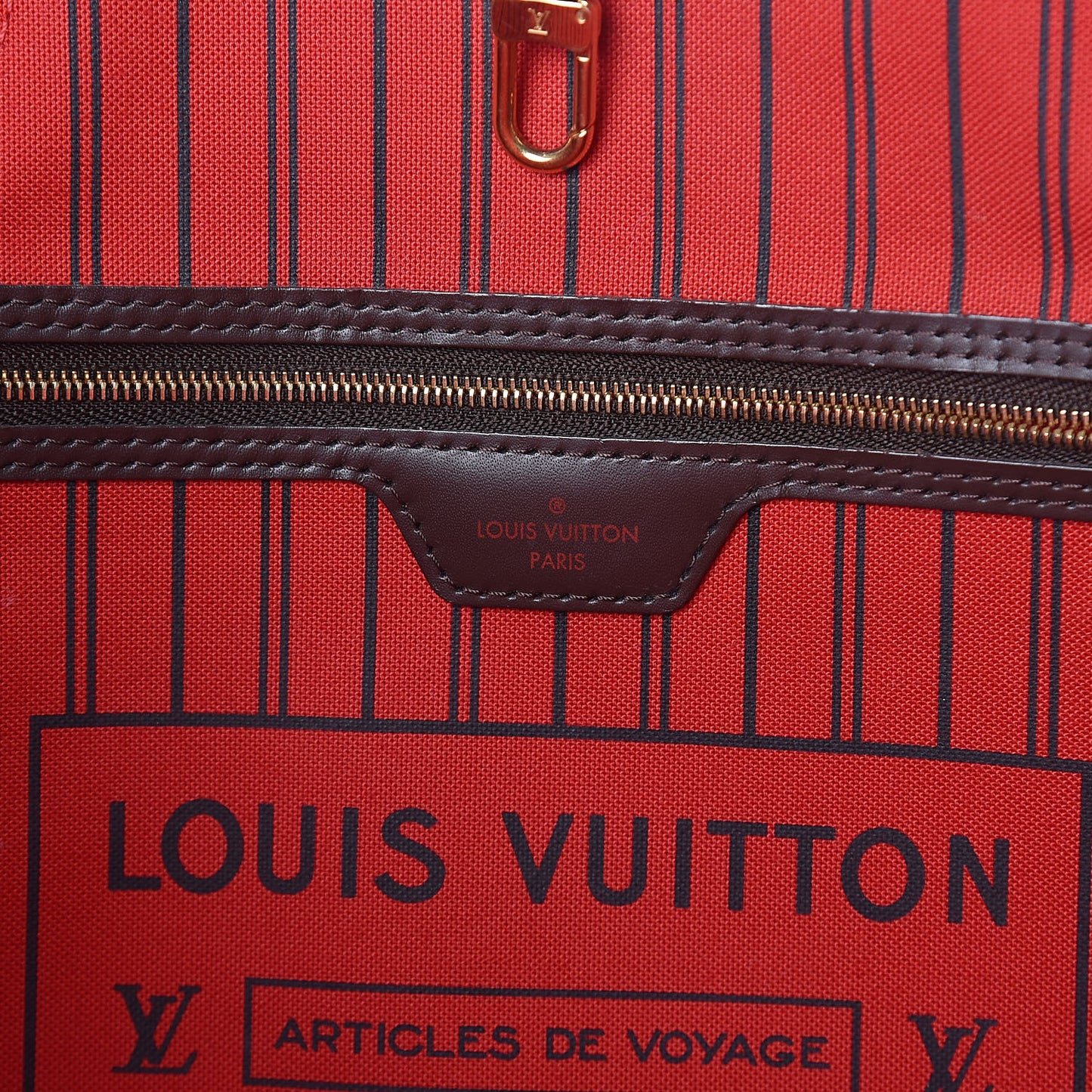 Damier Ebene Neo Neverfull GM