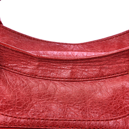 Balenciaga Agneau Giant 12 Gold Hardware City Rouge Cardinal 11 of 13