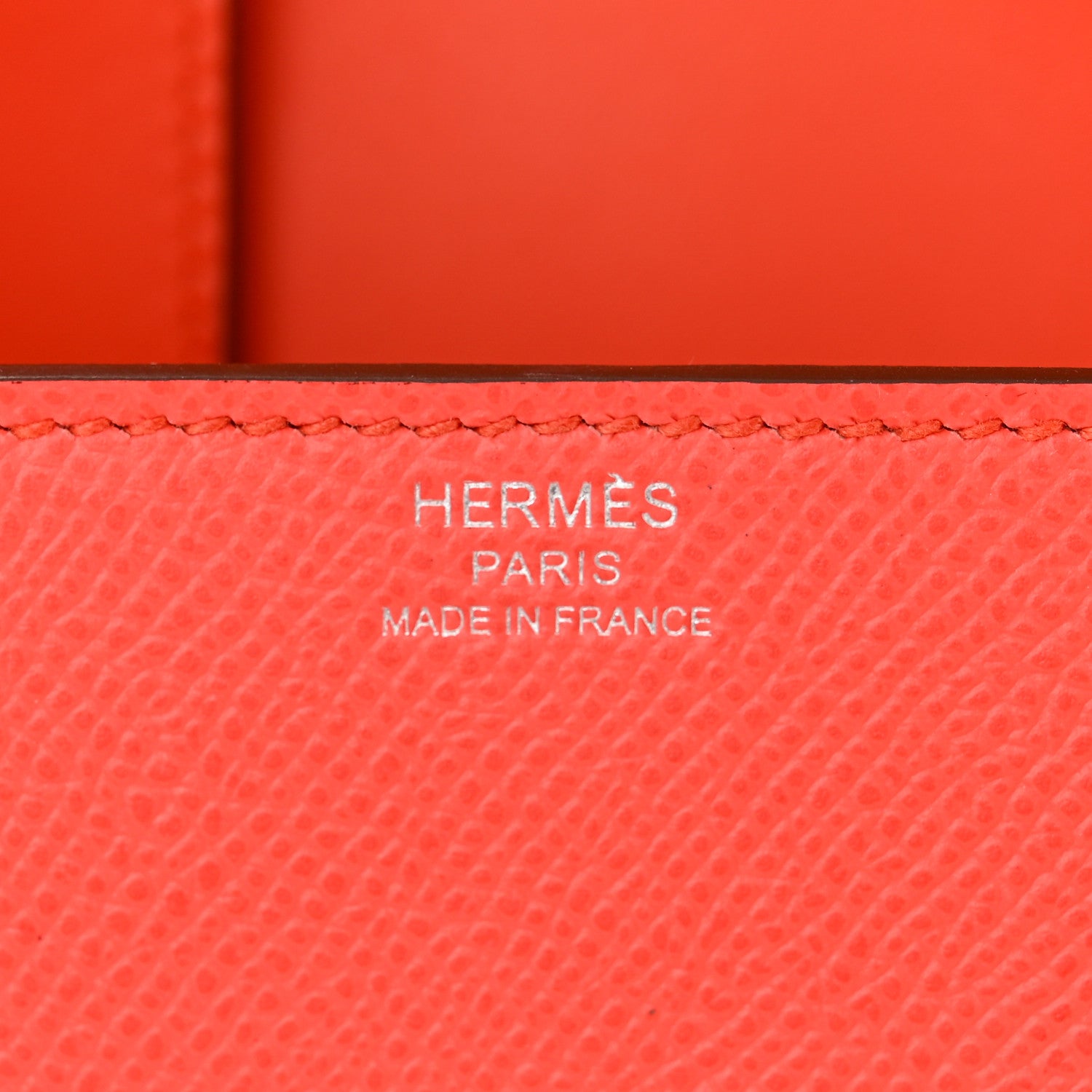 Hermes Epsom Mini Della Cavalleria Rose Texas 6 of 13