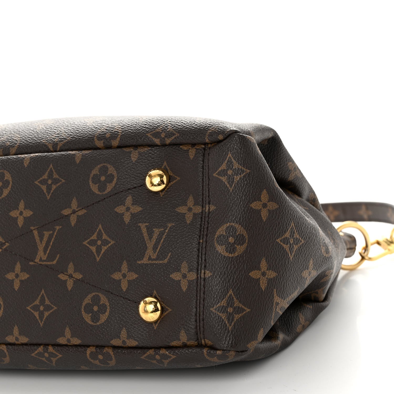Louis Vuitton Monogram Pallas Safran 9 of 12