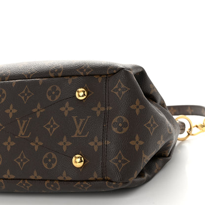 Louis Vuitton Monogram Pallas Safran 9 of 12