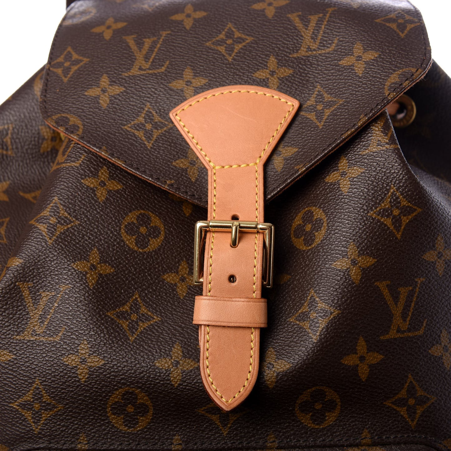 Monogram Montsouris GM Backpack