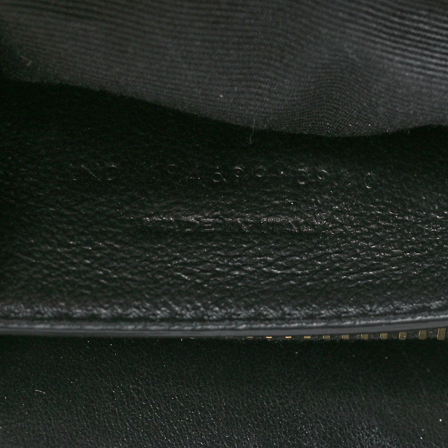 Calfskin Y Quilted Monogram Small Loulou Chain Satchel Black
