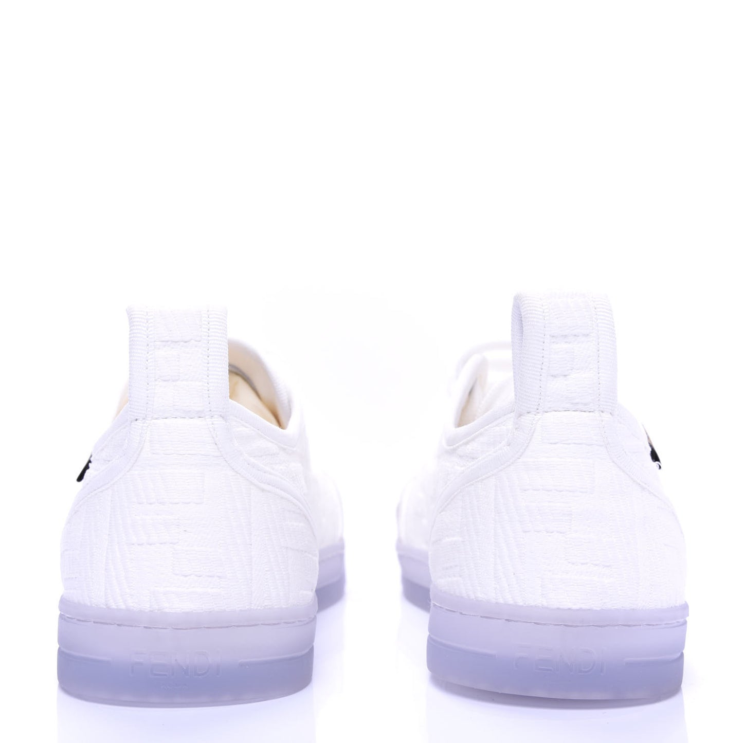 Corda FF Promenade Low Top Sneakers 35 White