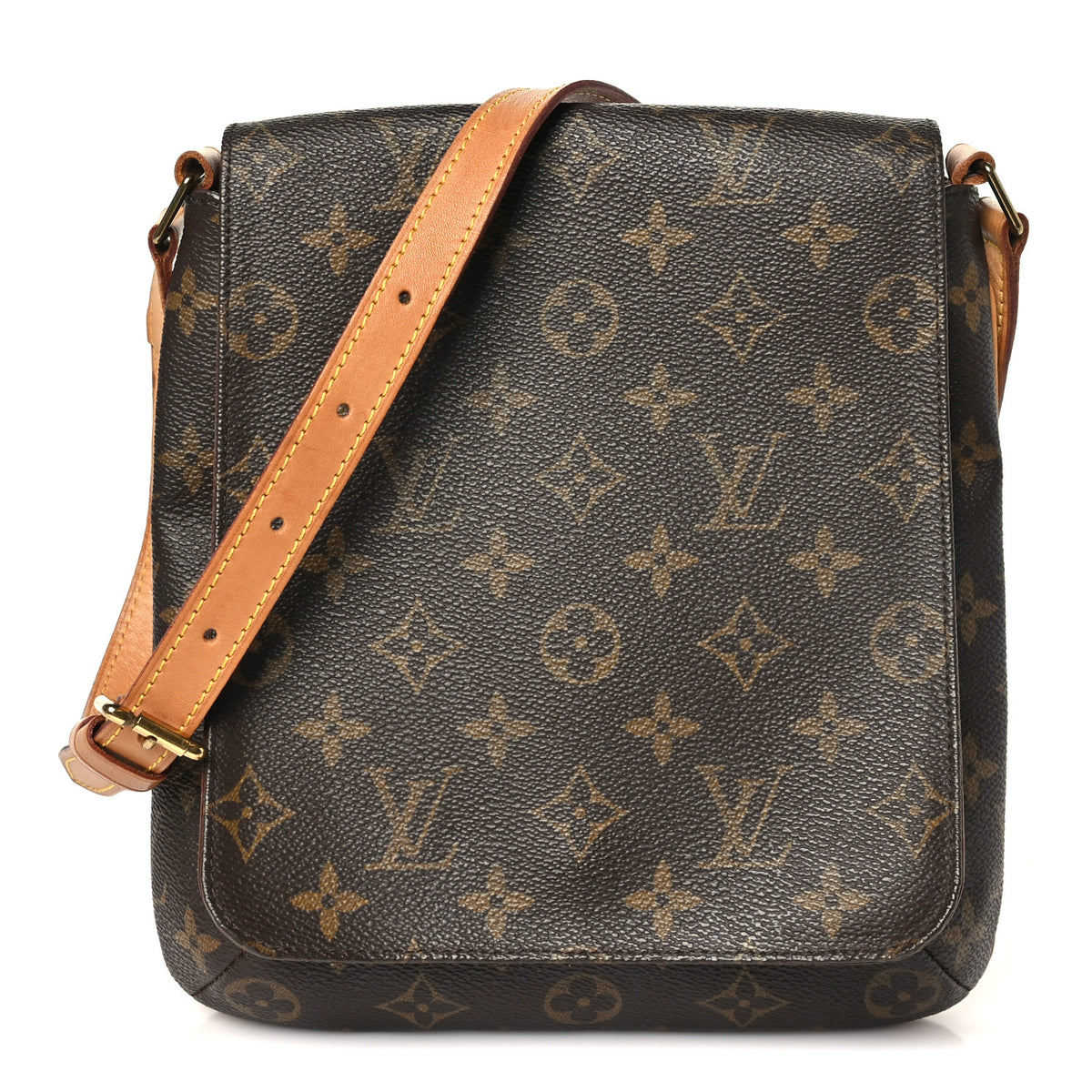 Louis Vuitton Monogram Musette Salsa 1 of 10
