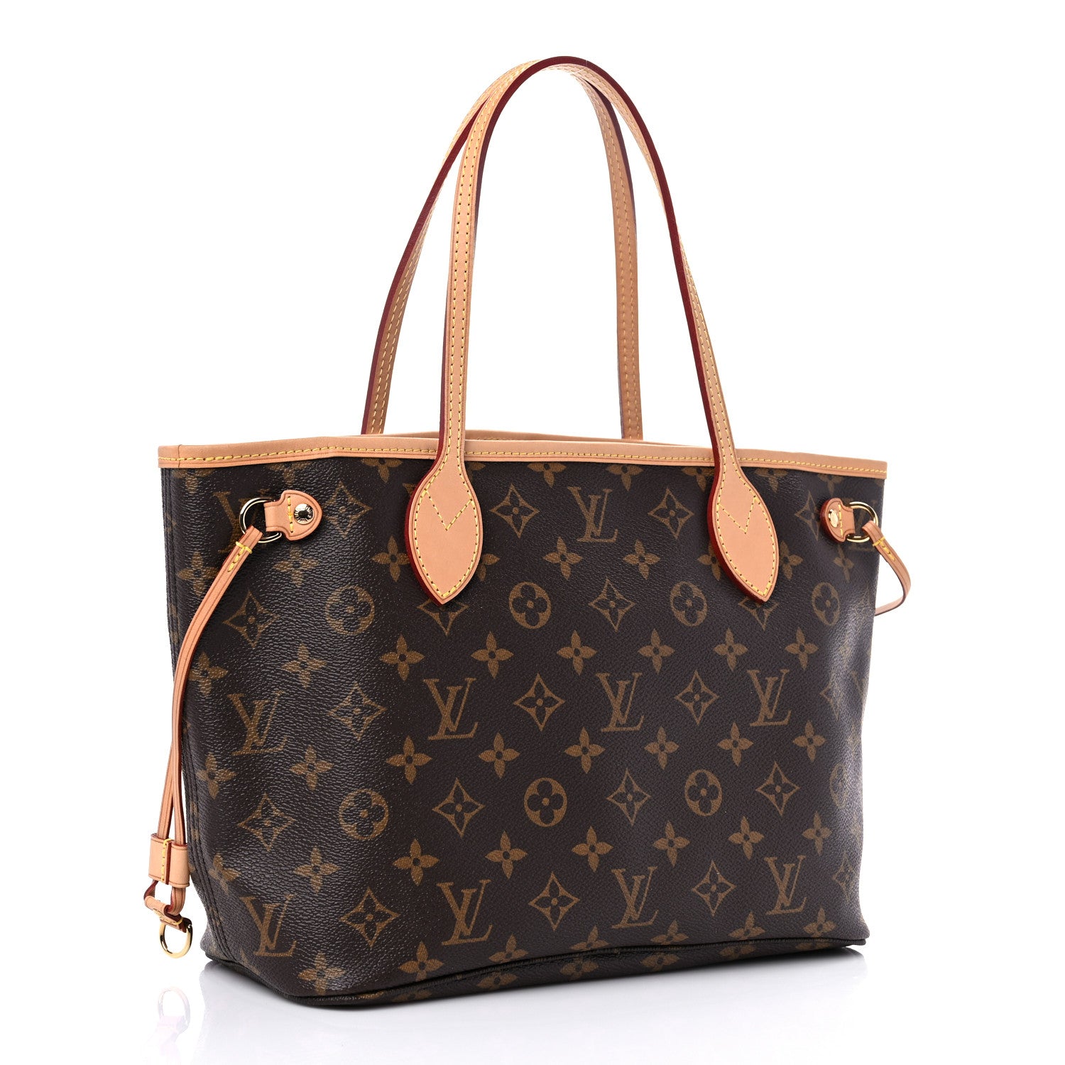 Louis Vuitton Monogram Neo Neverfull PM Pivoine 2 of 8