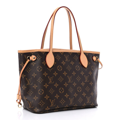 Louis Vuitton Monogram Neo Neverfull PM Pivoine 2 of 8