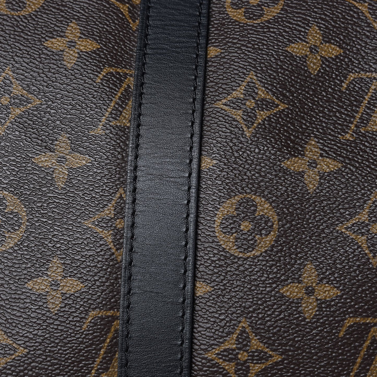Monogram Macassar Keepall Bandouliere 55