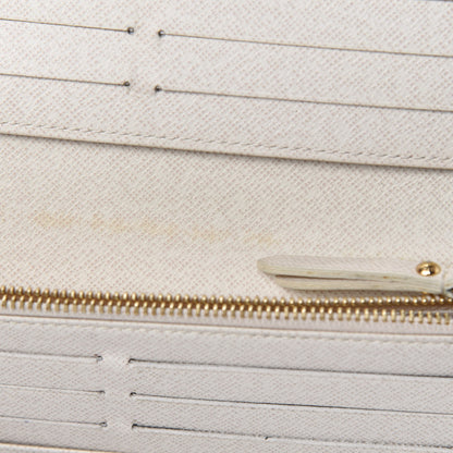 Louis Vuitton Monogram Insolite Wallet White 7 of 8