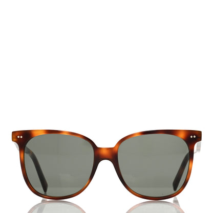 Celine Acetate Sunglasses CL40022I Havana 2 of 7