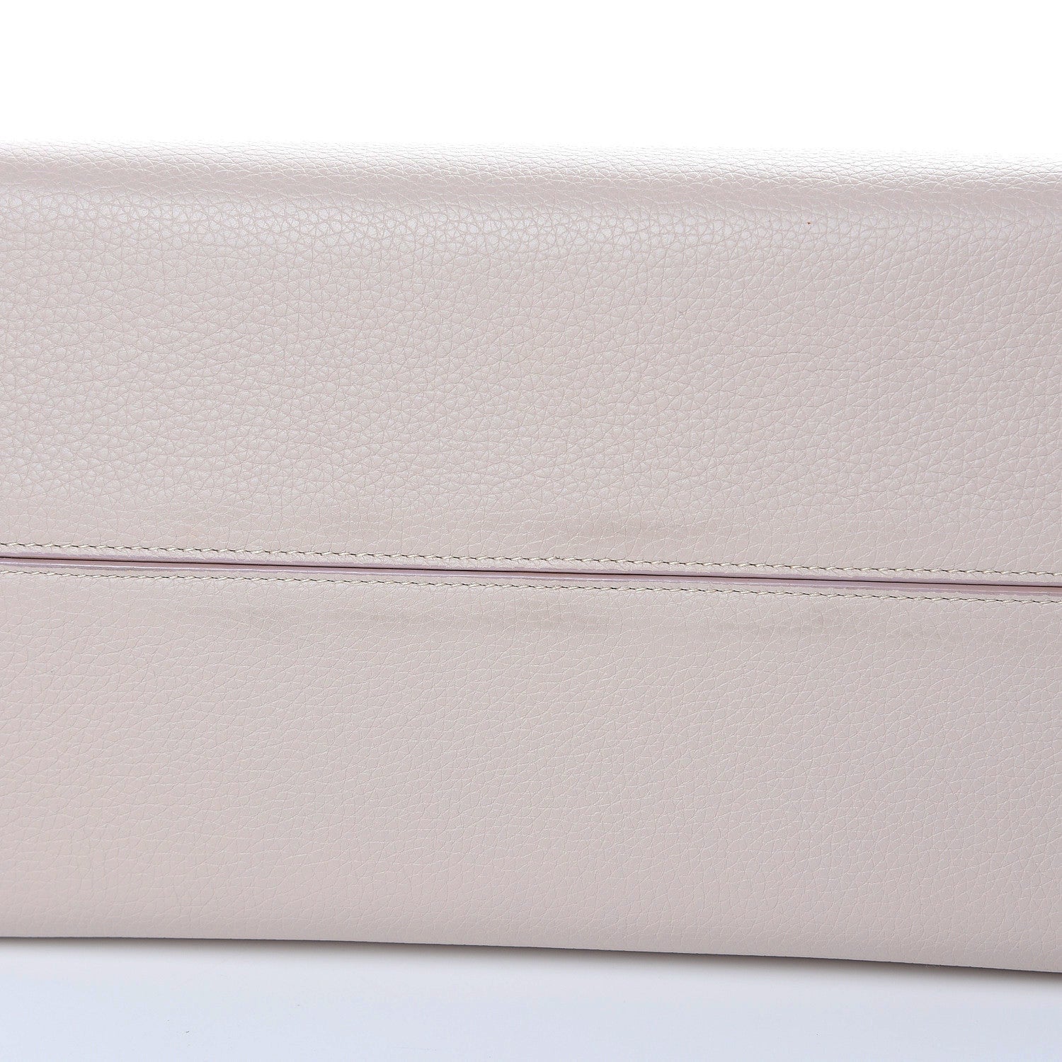 Christian Dior Grained Calfskin Medium Bar Tote Rose Poudre 8 of 15