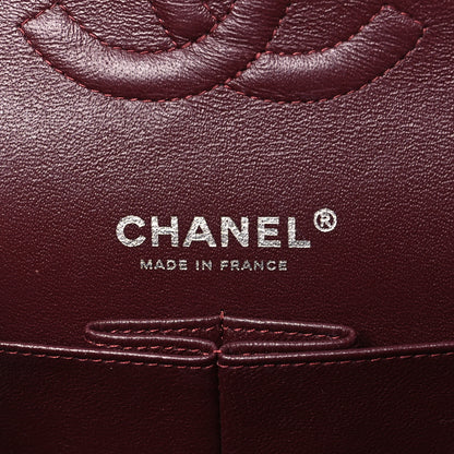 Chanel Caviar Quilted Medium Double Flap Black 6 of 10
