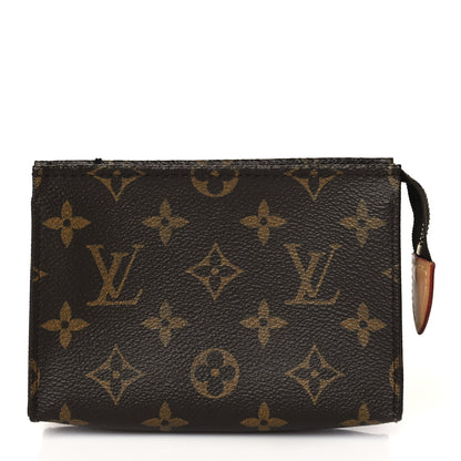 Louis Vuitton Monogram Toiletry Pouch 15 1 of 8