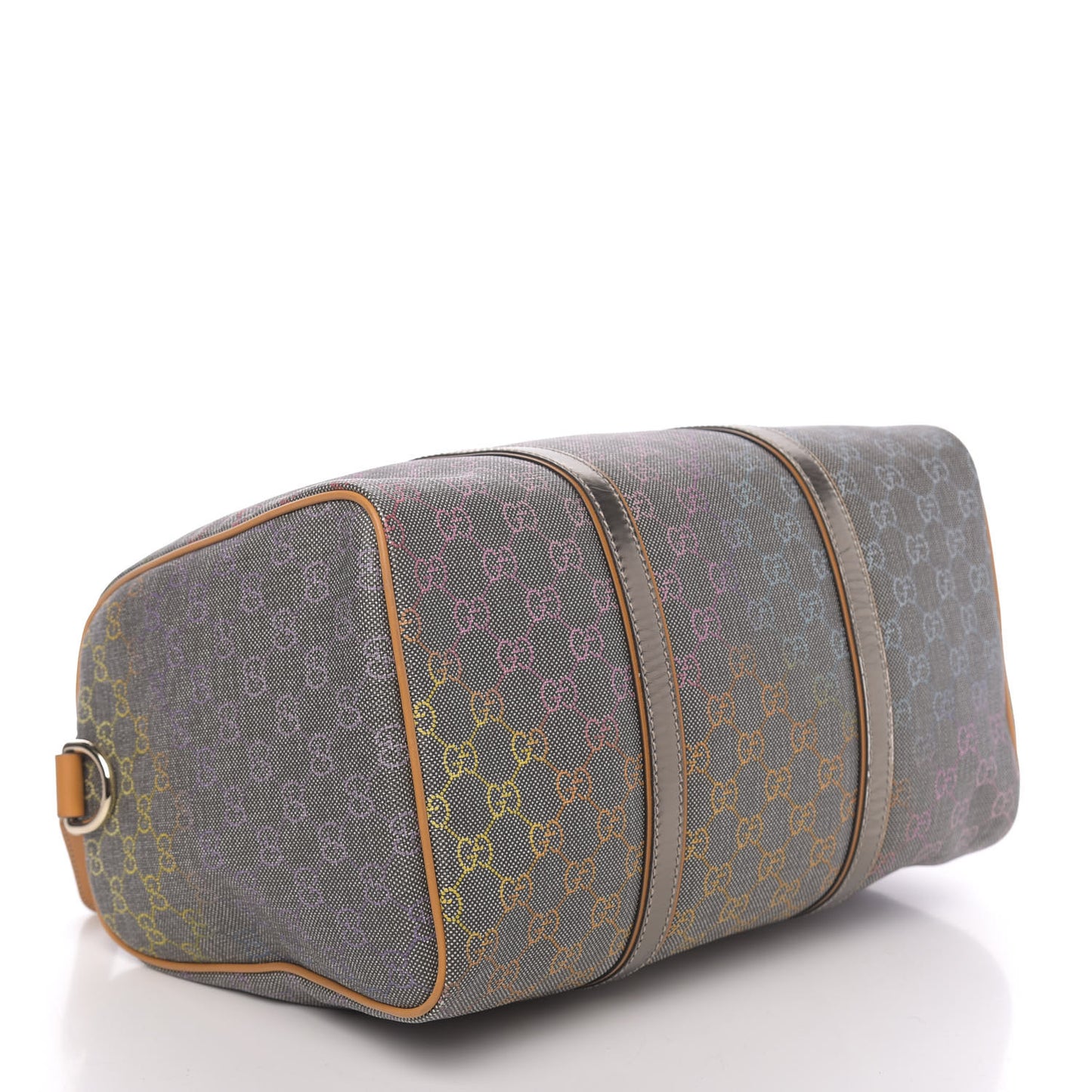 GG Plus Monogram Medium Joy Boston Multicolor